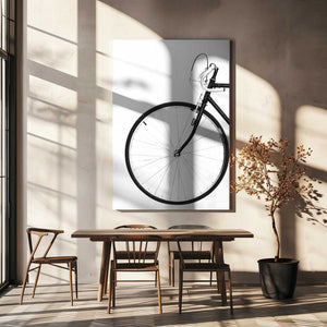 Tablou canvas „Bicycle” de Kathrin Pienaar