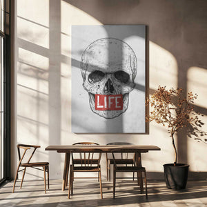 Tablou canvas „Life” de Balazs Solti