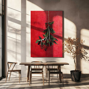 Tablou canvas „Hanging Verdure” de Treechild