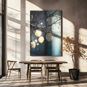 Tablou canvas „Twilight Glow” de Treechild