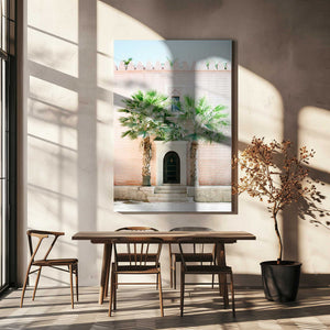 Tablou canvas „Magical Marrakesh” de Raisa Zwart