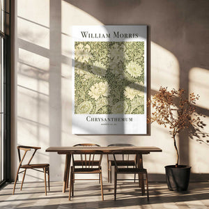 Tablou canvas „Chrysanthemum” de William Morris