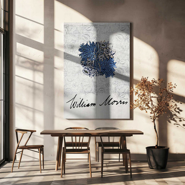 Tablou canvas „Tulip and Willow” de William Morris