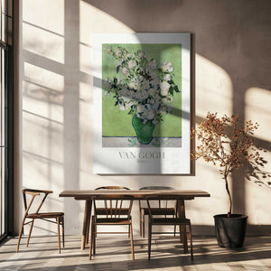 Tablou canvas „Roses” de Vincent Van Gogh