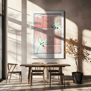 Tablou canvas „Morning Glory” de Bijutsu Sekai