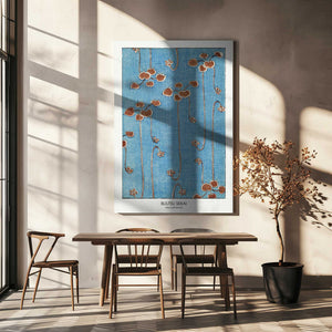Tablou canvas „Vine Illustration” de Bijutsu Sekai
