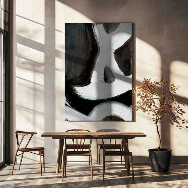 Tablou canvas „Connected No2” de Dan Hobday