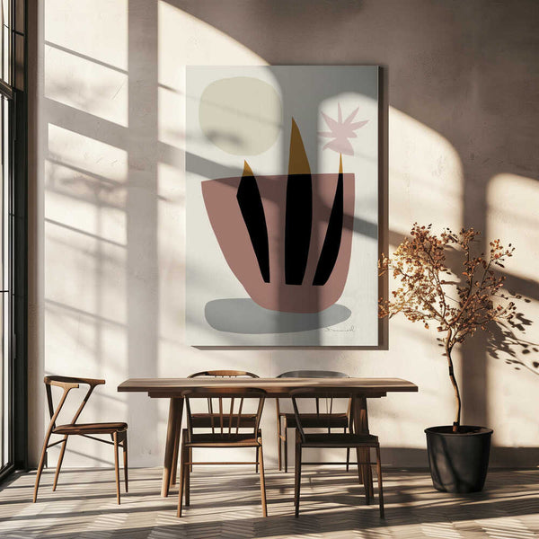 Tablou canvas „Plant Cutting” de Dan Hobday