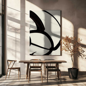 Tablou canvas „Atienne No2” de Dan Hobday