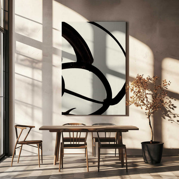 Tablou canvas „Atienne No2” de Dan Hobday