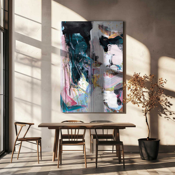 Tablou canvas „Statement No2” de Dan Hobday