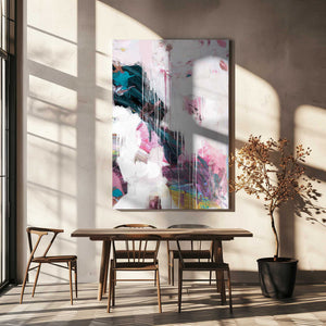 Tablou canvas „Statement” de Dan Hobday