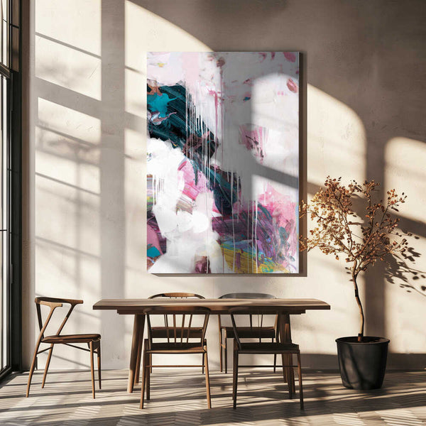 Tablou canvas „Statement” de Dan Hobday