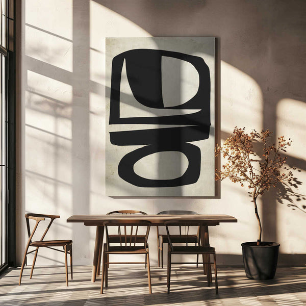 Tablou canvas „Chance” de Dan Hobday