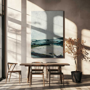 Tablou canvas „Mountains” de Dan Hobday