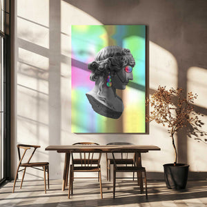 Tablou canvas „Miron” de Fadil Roze