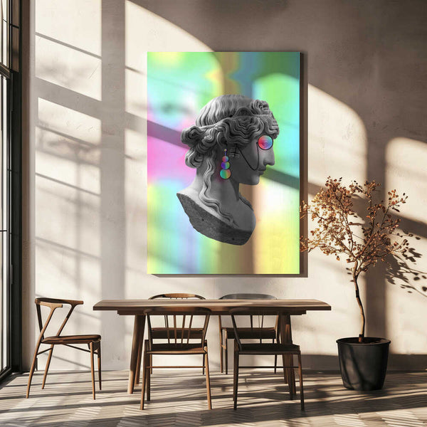 Tablou canvas „Miron” de Fadil Roze