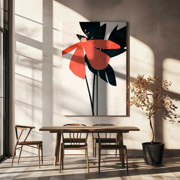 Tablou canvas „Thinking of You” de Kubistika