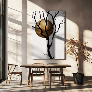 Tablou canvas „Mystic Fairytales” de Kubistika
