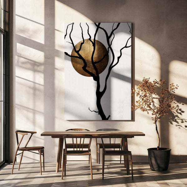 Tablou canvas „Mystic Fairytales” de Kubistika