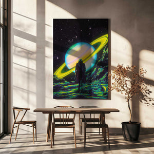 Tablou canvas „The Arrival” de Taudalpoi