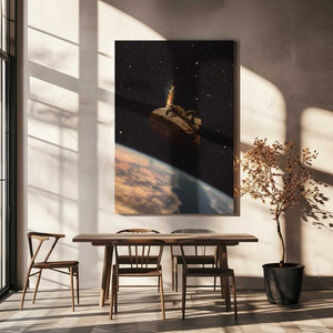 Tablou canvas „Surrender” de Taudalpoi