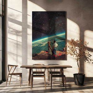 Tablou canvas „Love” de Frank Moth