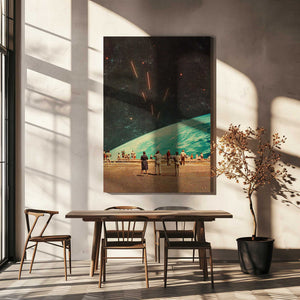 Tablou canvas „The Others” de Frank Moth