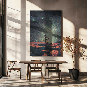 Tablou canvas „Nostalgia” de Frank Moth