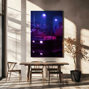 Tablou canvas „Illicit Activity” de Ritvik takkar