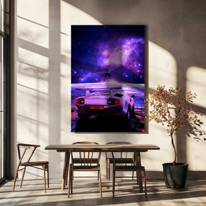 Tablou canvas „Take the Jump” de Ritvik takkar