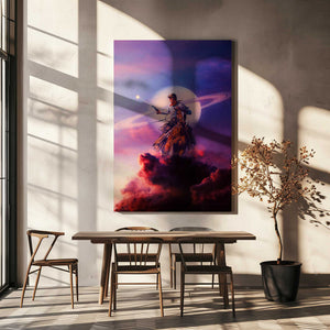 Tablou canvas „Justice” de Taudalpoi