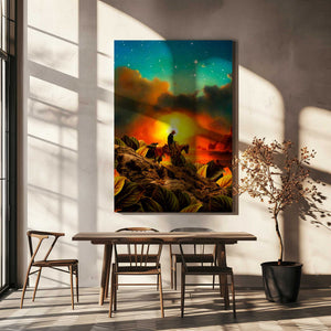 Tablou canvas „Patience” de Taudalpoi
