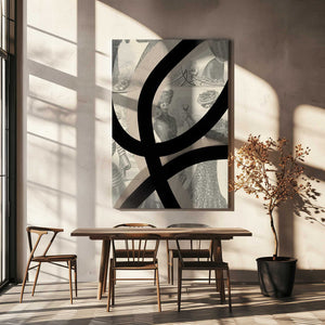 Tablou canvas „Industrial Vintage” de Studio Palette