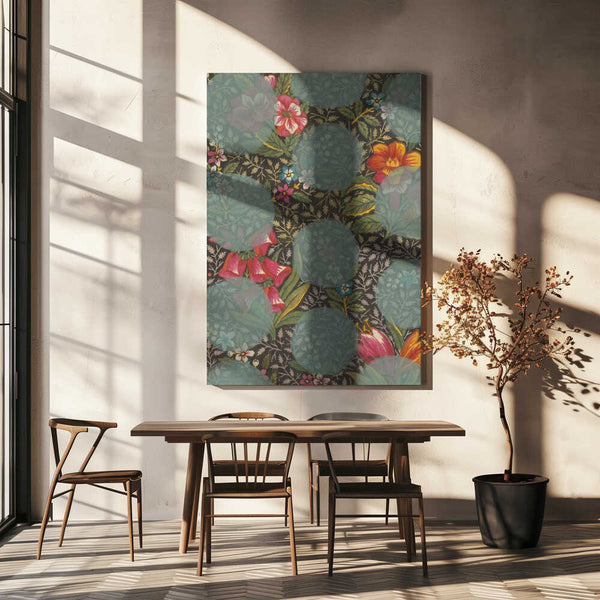 Tablou canvas „Colourful Flower” de Studio Palette