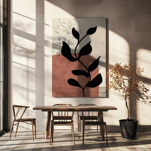 Tablou canvas „Abstract Paper VII” de Studio Palette
