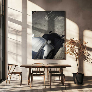 Tablou canvas „Classic Curve Shadows” de Shot by Clint