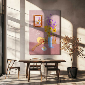 Tablou canvas „Day dream 2” de Raissa Oltmanns