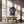 Tablou canvas „Peekaboo Baby Monkey” de Lola Peacock