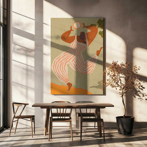 Tablou canvas „Reach For The Sun” de Arty Guava