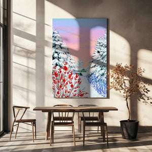 Tablou canvas „Copper Creek” de Sarah Gesek