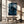 Tablou canvas „Christmas Cabin” de Goed Blauw