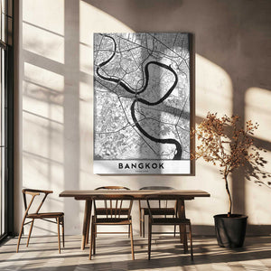 Tablou canvas „Bangkok” de StudioSix