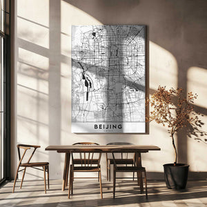 Tablou canvas „Beijing” de StudioSix