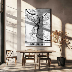 Tablou canvas „Bellingham” de StudioSix