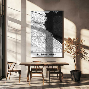 Tablou canvas „Buenos Aires” de StudioSix