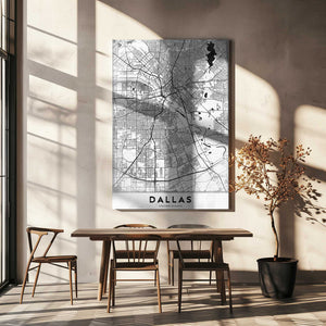 Tablou canvas „Dallas” de StudioSix