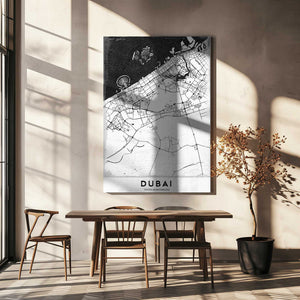 Tablou canvas „Dubai” de StudioSix