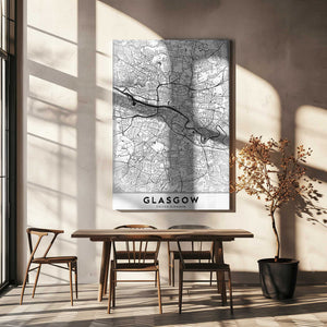 Tablou canvas „Glasgow” de StudioSix