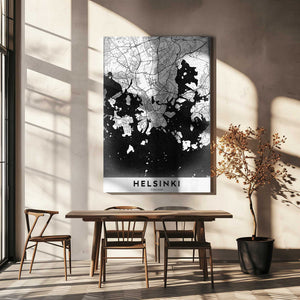 Tablou canvas „Helsinki” de StudioSix